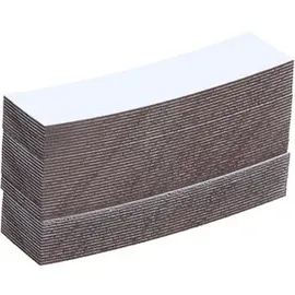 Eichner Magnetschilder 75 x 20 mm Weiß