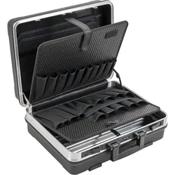 Gedore Werkzeugkoffer leer Base - Werkzeug Organizer 495x415x195 verschließbar