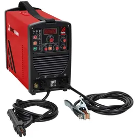 Holzmann Maschinen Holzmann TISA185ACDC WIG-Schweißgerät 10 - 125 A