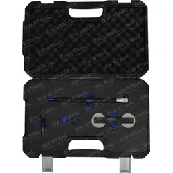 SWSTAHL Arretierwerkzeugsatz, Steuerzeiten  für VW FIAT AUDI T10170 1.895.879.000 T10171 26352L