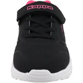 Kappa Mona Kinder Schwarz/Pink 31