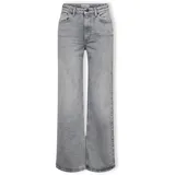 KIDS ONLY Kogjuicy HW WIDE LEG REA707 DNM Noos - Regular fit in grau 158