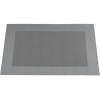Asa Selection Tischset 46 x 33 cm Kunststoff Grau