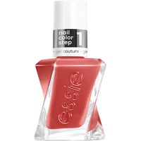 essie couture fashion freedom Nagellack – Nr. 549, woven at heart, langanhaltender Nagellack in Rot, 13.5 ml