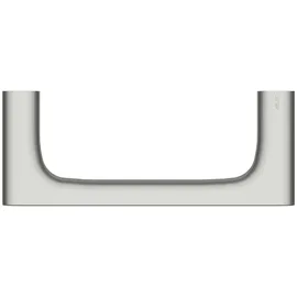 Keuco Handtuchring starr Edelstahl-finish 11521060000