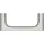 Keuco Handtuchring starr Edelstahl-finish 11521060000