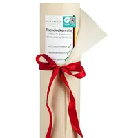 Sensalux Tischdeckenrolle, stoffähnliches Vlies, Standard 100 by Oeko-TEX® -