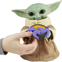 Hasbro Star Wars F28495L0, Junge/Mädchen, 4 Jahr(e), Mit Ton