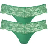 nuance by lascana String 2 St. grün 44/46