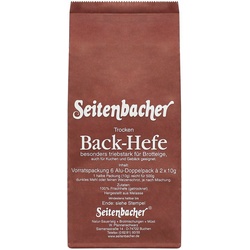 Seitenbacher® Back-Hefe trocken