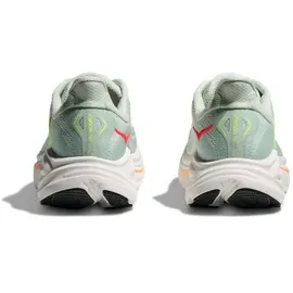 HOKA Clifton 10 Damen Sea Glass/Neon Flame 42 2/3