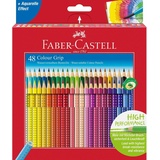 Faber-Castell Colour Grip Buntstift 48 St.