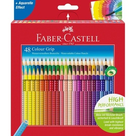 Faber-Castell Colour Grip Buntstift 48 St.