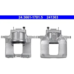 Bremssattel ATE 24.3661-1701.5 für Jeep Fiat Chrysler Wrangler III Freemont
