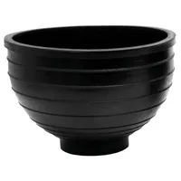 Toolland Gipsbecher aus Gummi 1,5 l