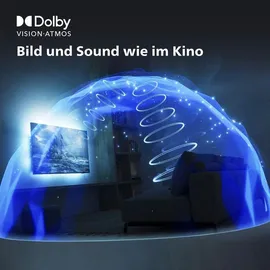 Philips The Xtra 55PML9008/12 55" 3840 x 2160 Pixel LED 4K-Fernseher