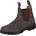Rustic Brown Leather 585 Freizeitstiefel Gr 13 braun