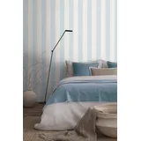 A.S. Création Maison Charme Streifentapete 10,05 m x 0,53 m 300 g Blau/Weiß 314024