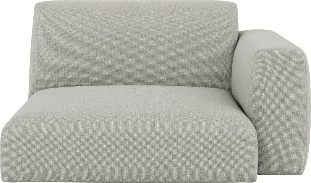 In Situ Modulares Sofa Modul B80 graubeige