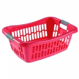 Heidrun Wäschekorb 64 x 44 cm farbig sortiert