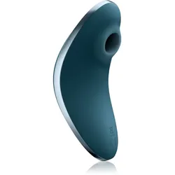 Satisfyer Vulva Lover 1 Klitoris-Stimulator Blue 7,5 cm