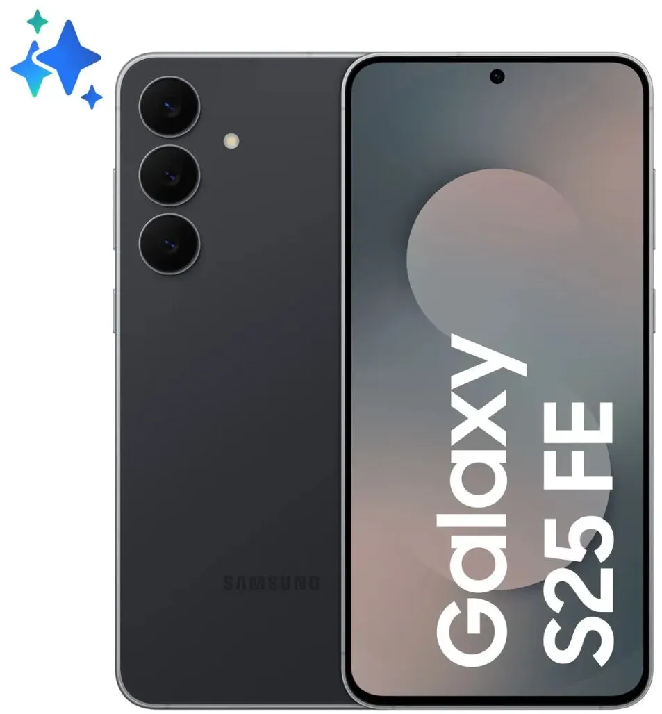 Samsung Galaxy S25 FE 5G 17 cm (6.7