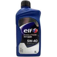ELF Evolution 900 SXR 213914 5W-40 4 l
