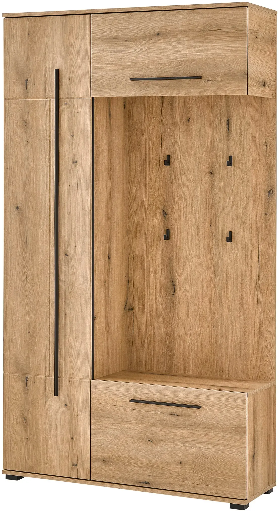 Kompaktgarderobe HOME AFFAIRE 