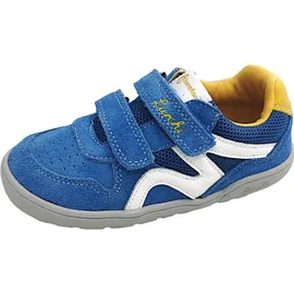 Lurchi Jamin Barefoot Royal Blue/Yellow 26