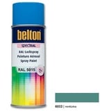 (13,63€/L) Belton Ral Spray 6033 minttürkis 400 ml Sprühdose hochglanz