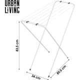 URBAN LIVING 6 m weiß