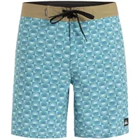 QUIKSILVER Surfsilk 18" ́ ́ Badeshorts - Florever Aquifer