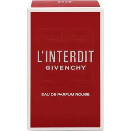 Givenchy L'Interdit Eau de Parfum Rouge 35 ml