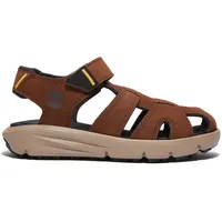 Timberland Motion Dune Fisherman Sandalen - Dark Brown -
