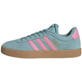 adidas VL Court 3.0 Mint Ton / Bliss Pink / Gold Metallic 39 1/3