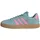 adidas VL Court 3.0 Mint Ton / Bliss Pink / Gold Metallic 39 1/3