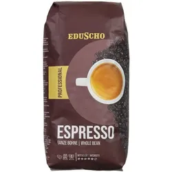 EDUSCHO Professional Espressobohnen »Professionale espresso« braun