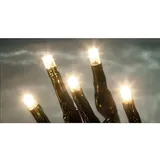 EGB Mini-Lichterkette LED 4,7 m amber