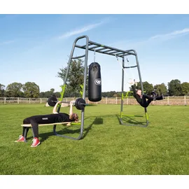 EXIT TOYS EXIT GetSet Monkeybar MB230 - grau