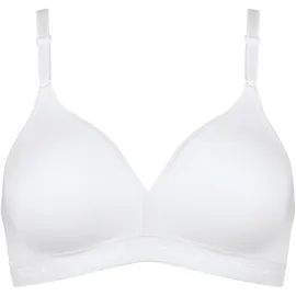 Triumph Micro Fun BH ohne Bügel 10191093 white 90C