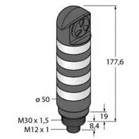 Turck TL50BLBGYRALSQ