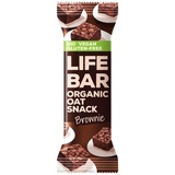 Lifefood Haferriegel Snack Brownie glutenfrei 40 g