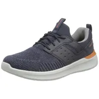 SKECHERS Halbschuhe 210620 in Blau, 41