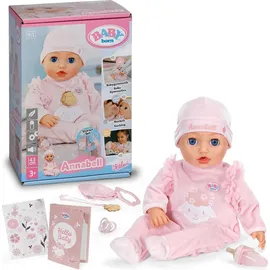 BABY BORN Annabell 43 cm
