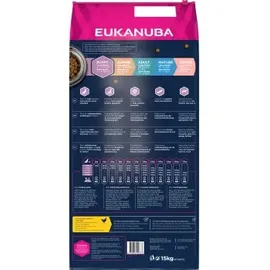 Eukanuba Large Breed Huhn 15 kg