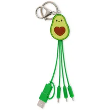 Legami USB-C auf Micro-USB 0,9 m Mehrfarbig