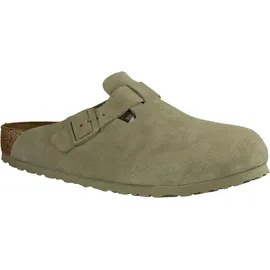 Birkenstock Boston Faded Khaki 43