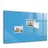 Tulup Magnettafel 60 x 40 cm Blau