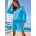 bench. loungewear Sweatshirt blau 32/34