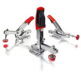 Bessey Waagrechtspanner mit offenem Arm STC-HH Spannweite 60 mm